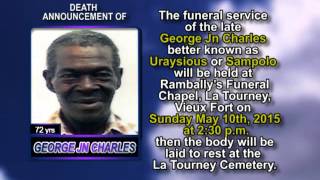 George Jn Charles medium