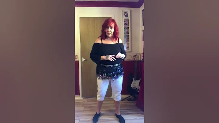 Jackie Goodwin Zumba