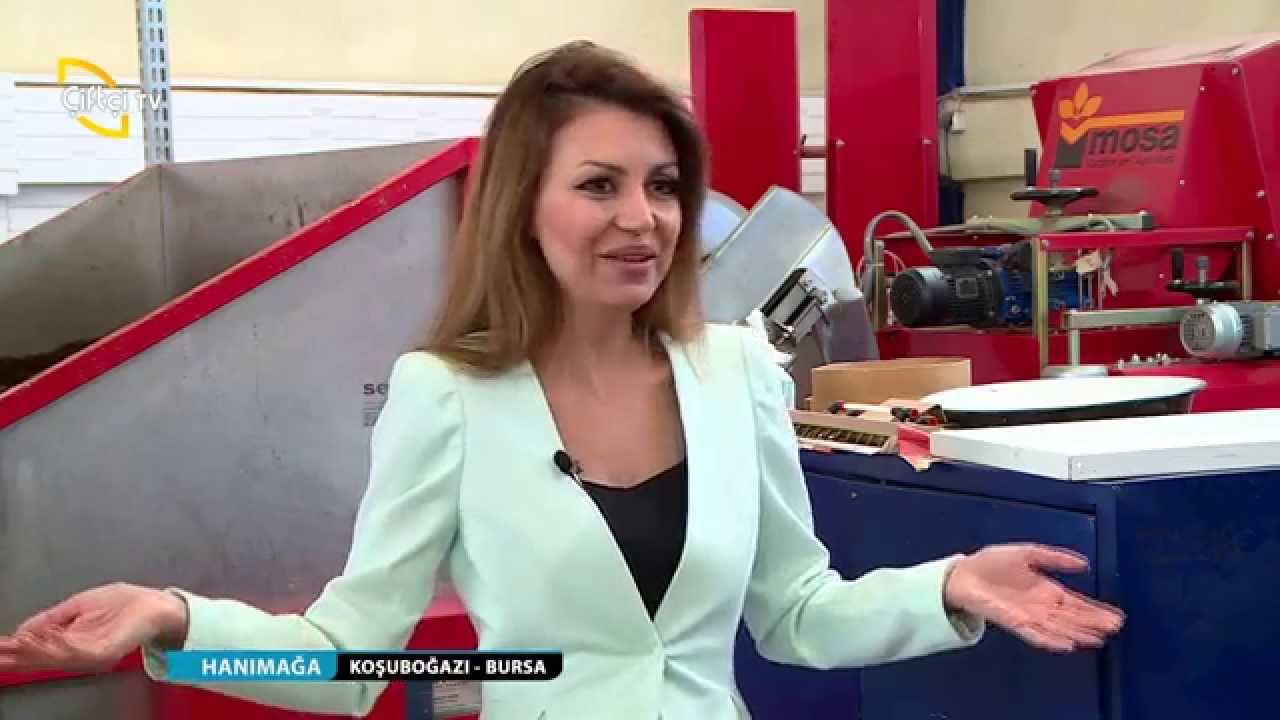 HANIMAĞA - KOŞUBOĞAZI BURSA