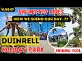 Vlog #  07: Duinrell Holiday Park in 4K: Rides, Slides &amp; Dutch Vibes-A Must Visit Place