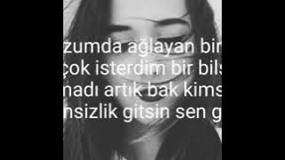 Nigar muharrem Omuzumda ağlayan bir sen 💖💖