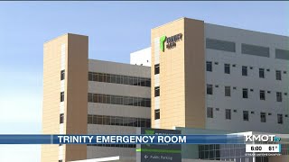 New Trinity Health ER aims to improve patient care, response times