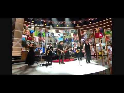 John Mellencamp and Keith Urban Pink Houses