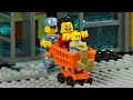 Lego city shopping baby fail