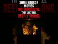 Underrated horror movies with nightmare fuel