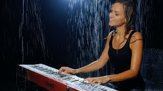 Video thumbnail of "The Doors - Riders On The Storm (Piano cover)"
