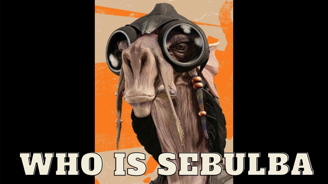 Who is Sebulba?