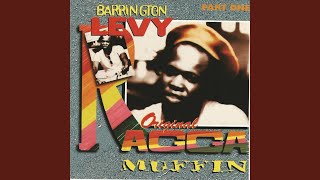 Video thumbnail of "Barrington Levy - While Your Gone"