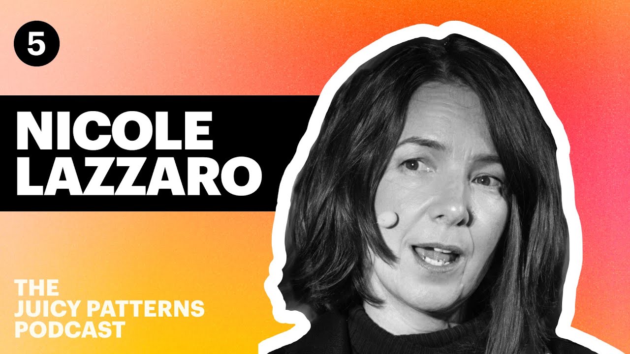 #5 Mastering Emotional Design in Gaming with Nicole Lazzaro