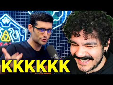 O MAGO DOS GAMES ATACA NOVAMENTE KKKKK