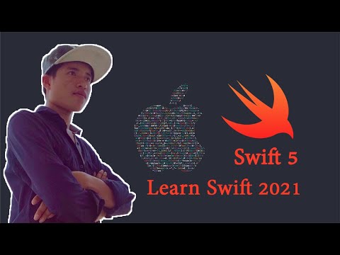 #1 Introduction Swift