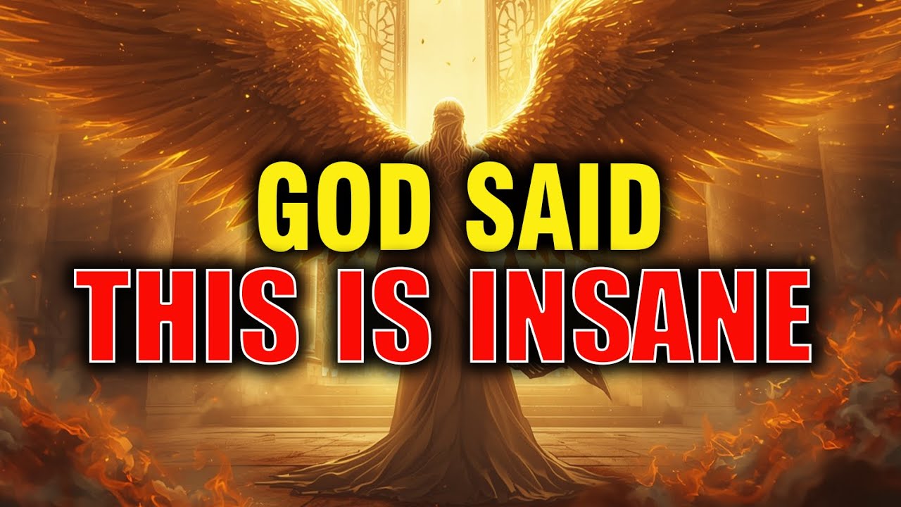 ИЗБРАННЫЙ, БОГ СКАЗАЛ, ЧТО ТЕБЕ БОЛЬНО КАЖДЫЙ ДЕНЬ — ВЫБРОСИ ЭТО СЕЙЧАС!