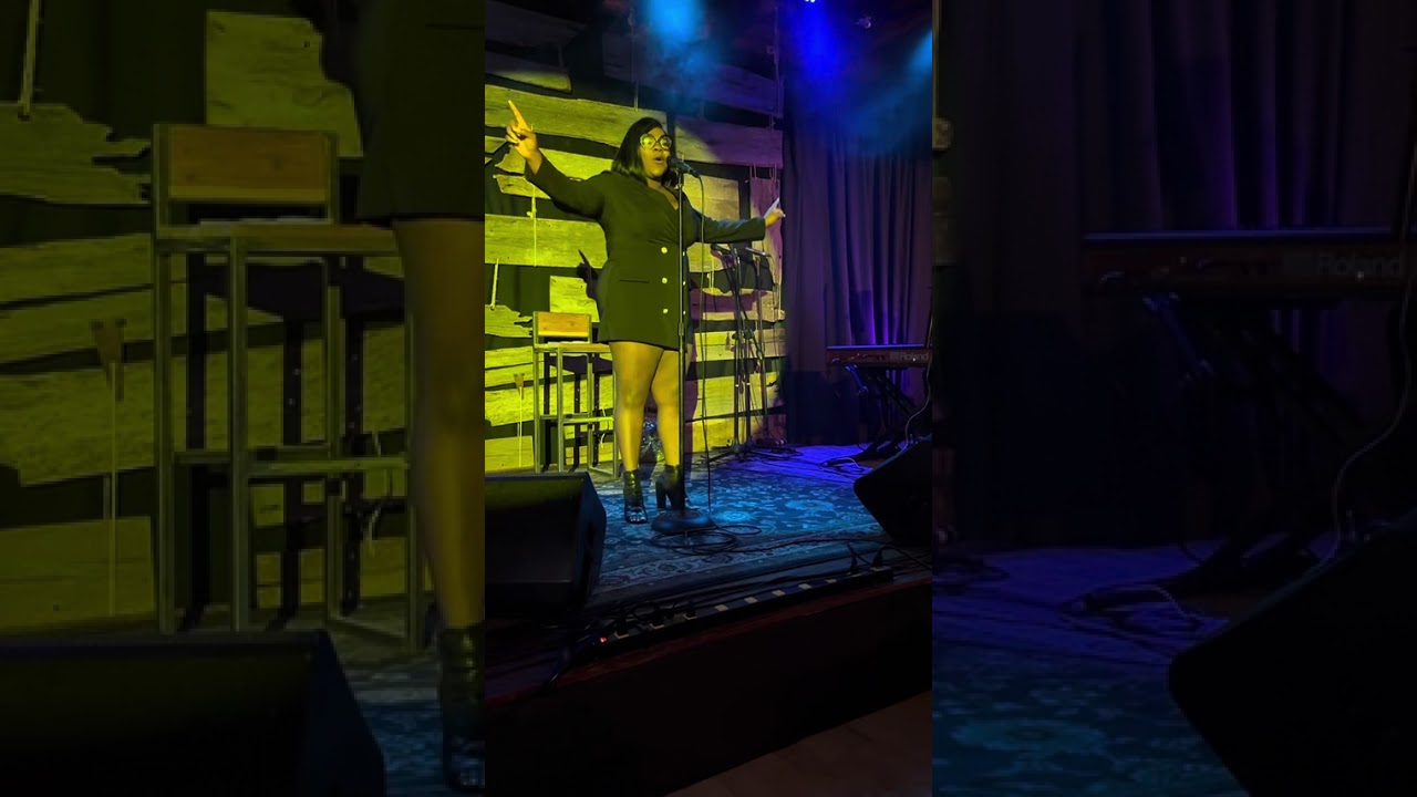 Don’t Stop Believin’  JAZZ MCKENZIE