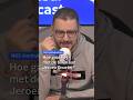 Commentatoren zaken door hun stoel bij Feyenoord - Celtic | NOS Voetbalpodcast | NPO Radio 1