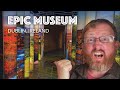 EPIC The Irish Emigration Museum Tour