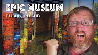 EPIC The Irish Emigration Museum Tour