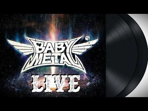 ミュージック BABYL-L GALAXY WORLD TOUR THEONE BABYMETAL GALAXY WORLD TOUR IN JAPAN THE ONE Limited METAL