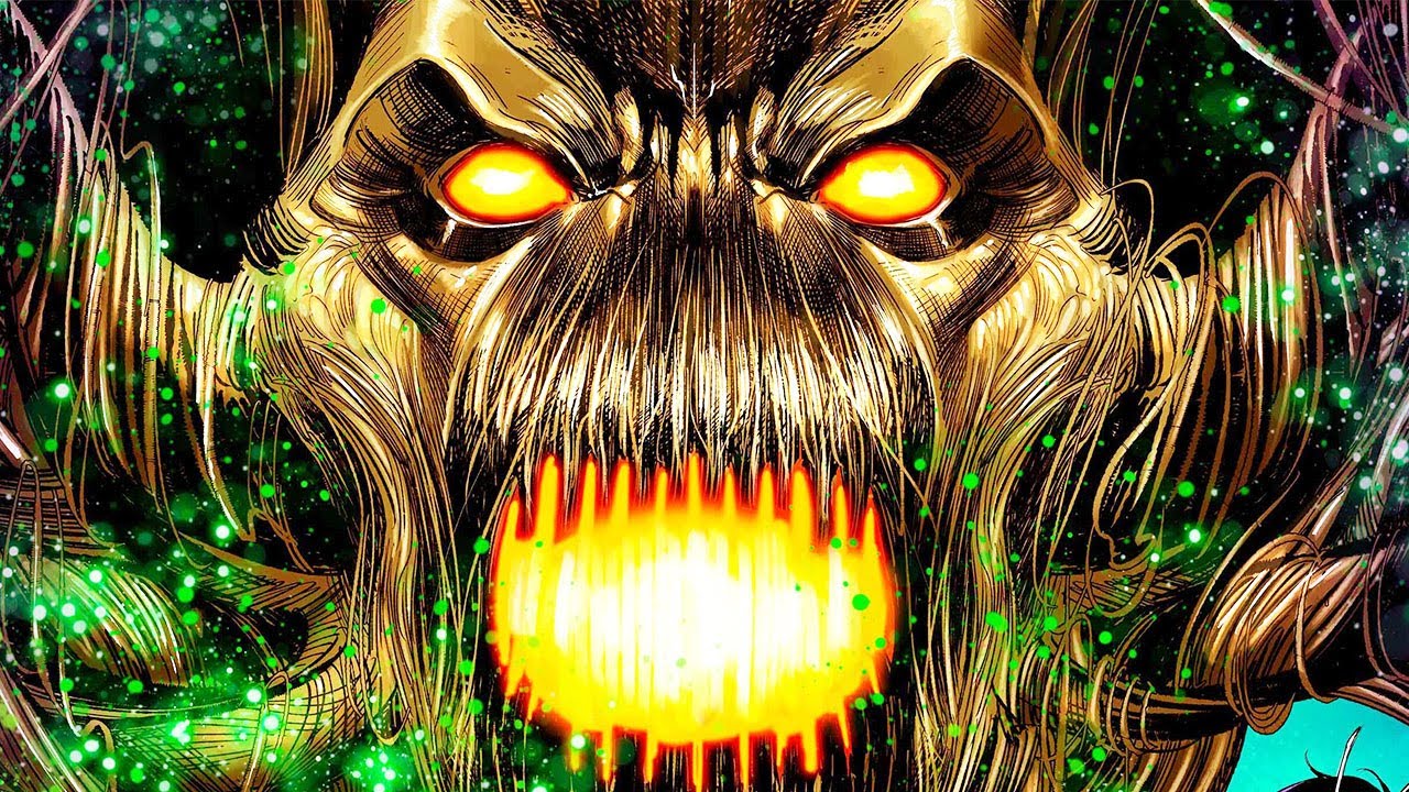 Top 10 Horrifying Monsters From Marvel Comics