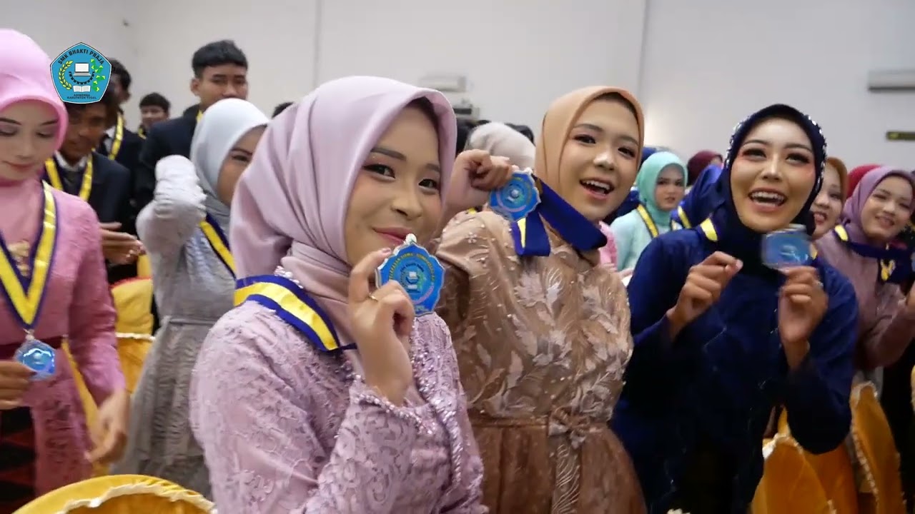 Pelepasan Siswa-Siswi Kelas XII SMK Bhakti Praja Adiwerna TP 2023/2024 Angkatan Ke 13