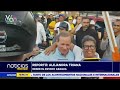 Juan Pablo Guanipa en Aragua: "El cambio político en Venezuela es irreversible".