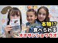 本物そっくり!? オオサンショウウオ型こんにゃくを食べてみた ピーチフラワー