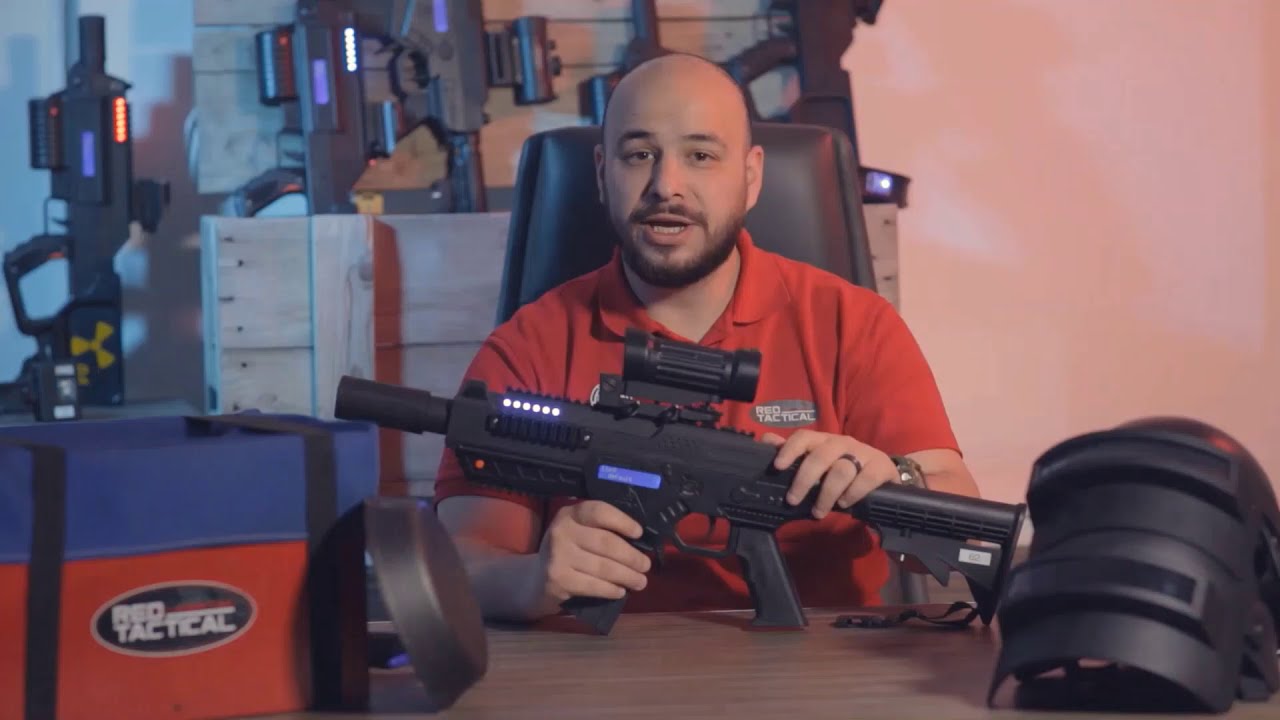 Battle Royale Showreel