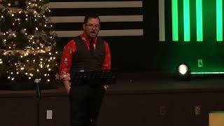 Christmas Eve Service 2021 | Pastor Brandon