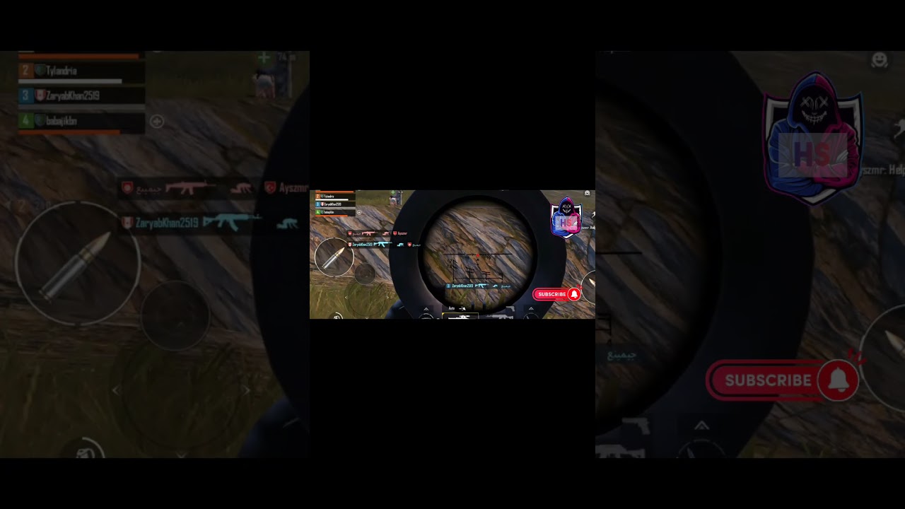 Surviving in Erangel Killing Attitude l Pubg Mobile l Games4life