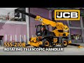 JCB 555-210R Rotating Telescopic Handler