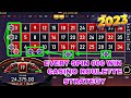 Casino roulette every spin 600 win casino roulette game today big win  playing 37 number win 2023
