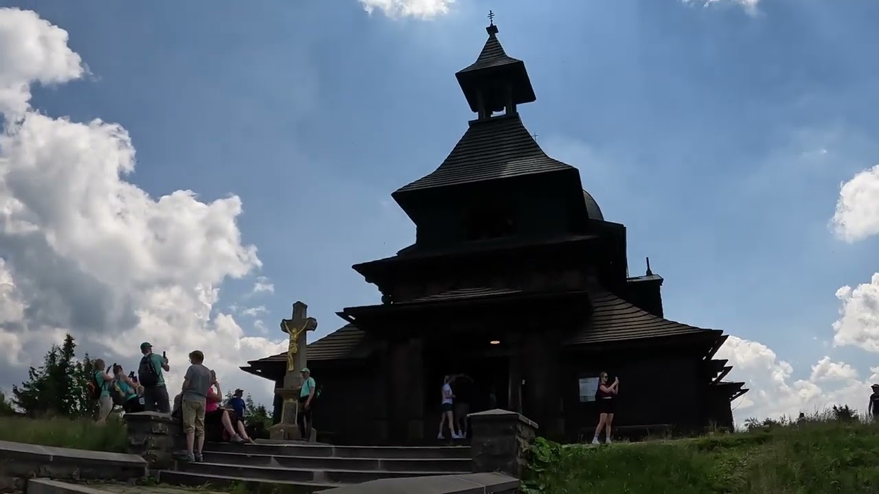 Beskid Śląsko-Morawski | Radhost | 29.06.2024r.