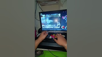 KOF2002 - COMBO CHRIS //GEEZY EN TABLERO ARCADE