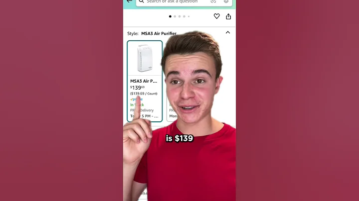 Amazon Discount Hack! 💵 #amazon #amazonfinds #amazonmusthaves