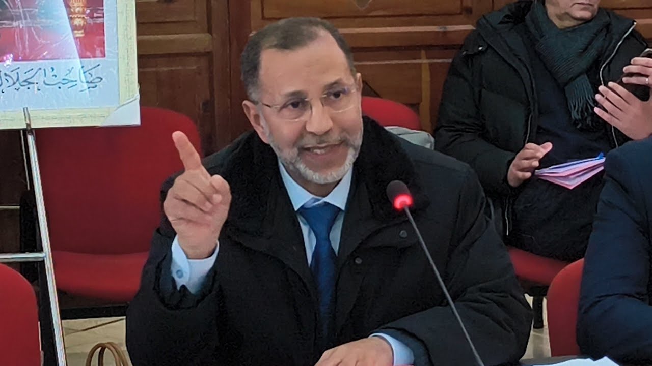 عباس لومغاري يفضح المستور خلال دورة فبراير 2026 لجماعة مكناس 