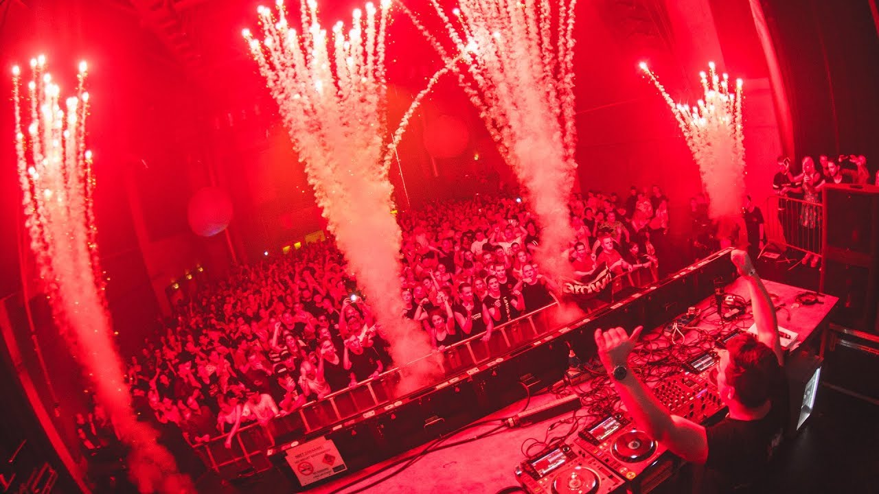 Revealed Night ADE 2017 (Official Aftermovie)