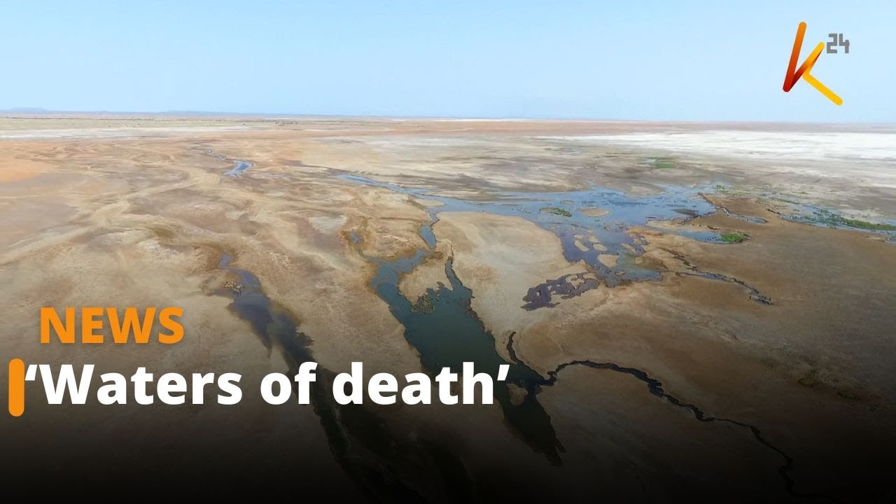 Некая община в Марсабите вынуждена питаться отравленной водой.