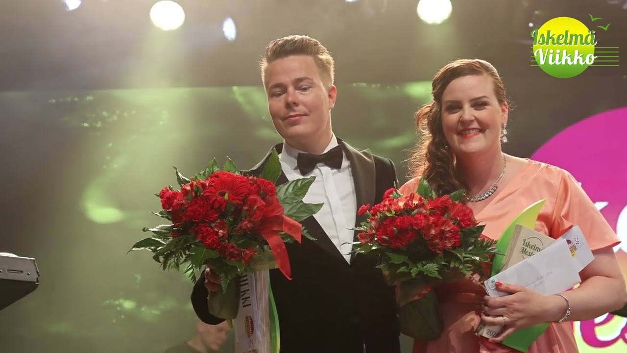 Katja Felin, IskelmäMestari 2025