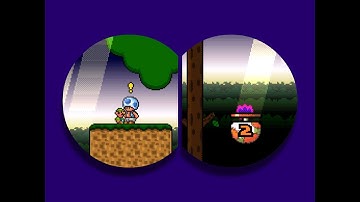 SMBX 1.4.4 TUTORIAL: How to make appear objets after a NPC talk