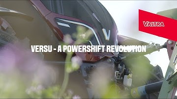 A Powershift Revolution - Valtra Smart Farming