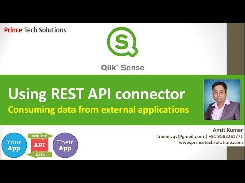 Qlik Sense Tutorial