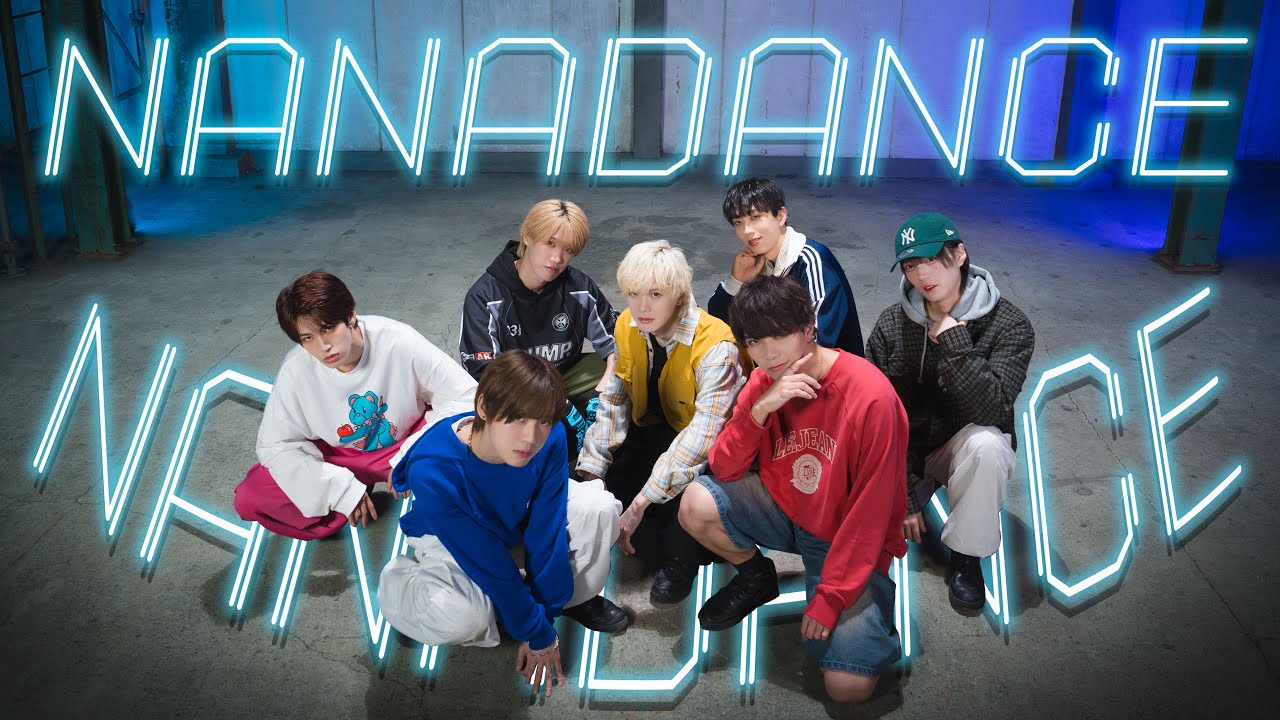 【ナナクロニクル】NANADANCE【Performance Video】