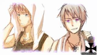 [APH] Prussia x Germany -Guilty Pleasure-