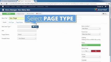 Using Section In Content (Joomla)