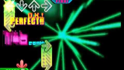 【DDRMAX（USA）】Dark Black Forest (short trip)【HEAVY】