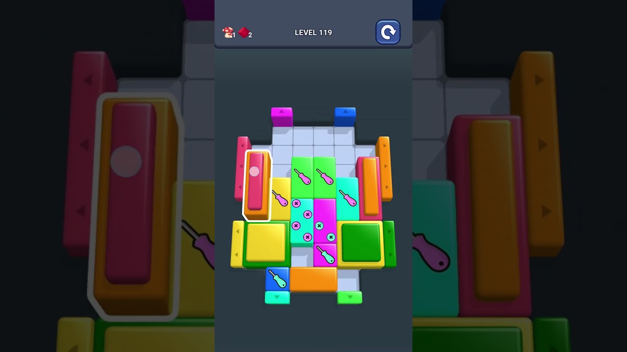 Shape Escape Level 119