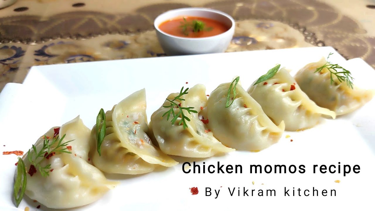 chicken-momos-recipe-momo-how-to-make-momos-youtube