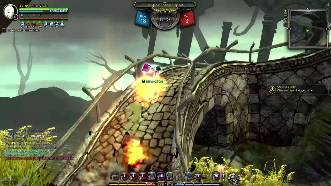 Adept PVP Dragon Nest SEA - Respawn Series #5 May 2021