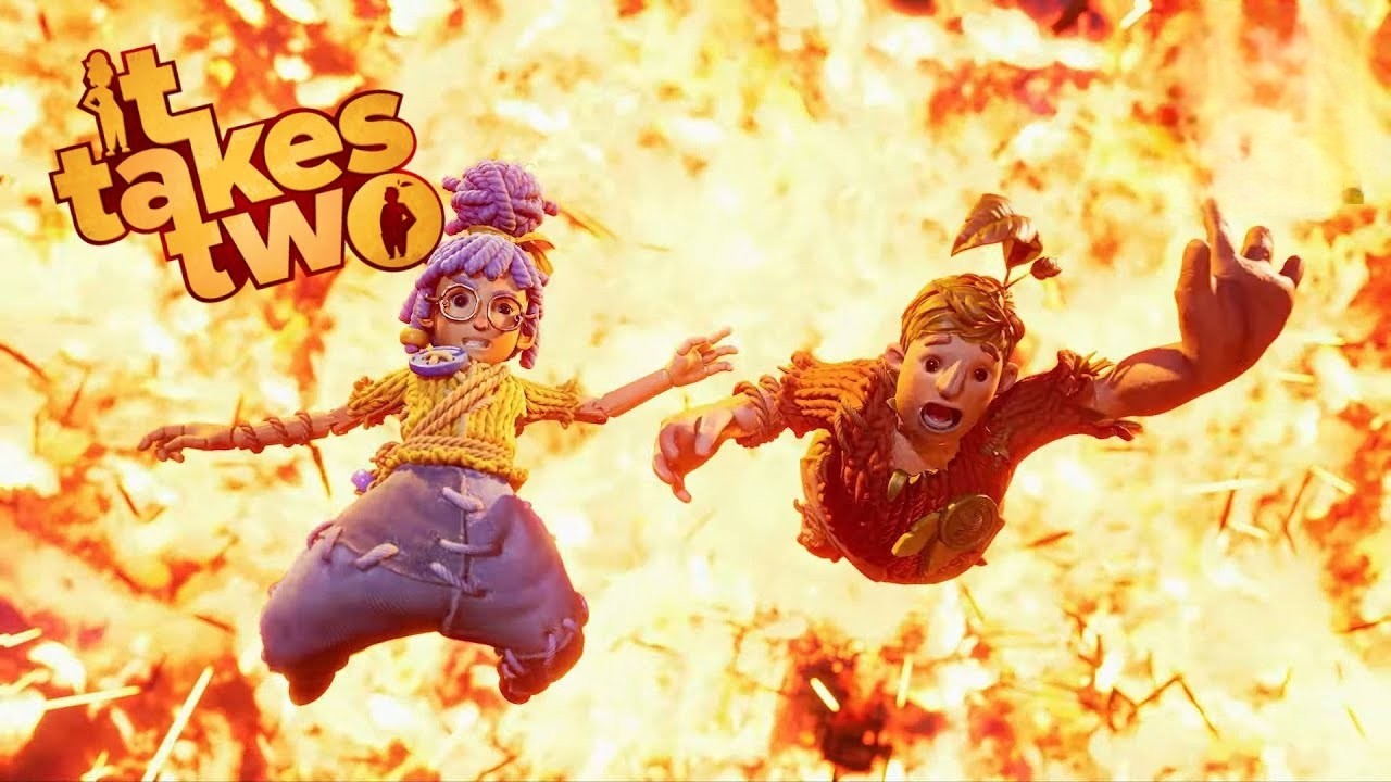 It Takes Two | Hành trình hàn gắn tình cảm =))) - Phần 1