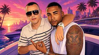 Don Omar - Danza Kuduro (Letra/Lyrics) ft. Lucenzo GTA VI EDIT