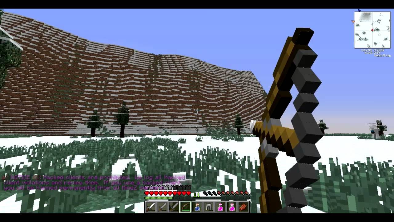 Minecraft: Last Man Standing Ep. 1 - Sweet Victory